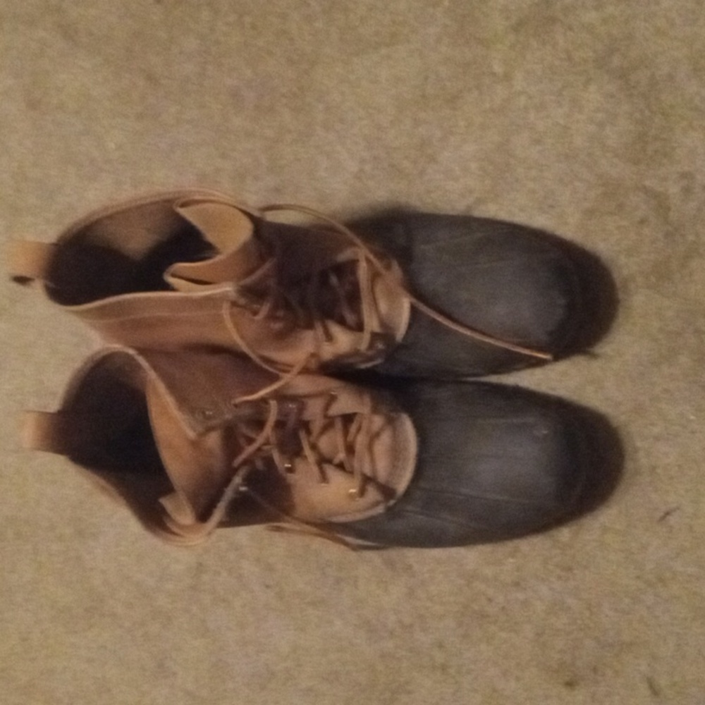 LL Bean Boots